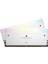 Corsaır Domınator Tıtanıum Rgb 64GB (2X32GB) CL30 6000MT/S Ddr5 Amd Expo Beyaz RAM-CMP64GX5M2B6000C30W 1