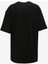 Bisiklet Yaka Siyah Erkek T-Shirt 75OAHF04 2