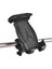 Ally TT-T45 Motor ve Bisiklet Gidonu Için 360 Dönebilen Telefon TUTUCU-(1903) - NFND9343-4256 1
