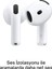 Yeni Seri Airpods 4.nesil Bluetooth Kulak Içi Kulaklık Anc Samsung/ıphone/xiaomi/oppo/redmi Uyumlu 1