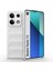 Xiaomi Redmi Note 13 4g Kılıf Optimum Silikon - Krem - TKNAL9666-6172 1