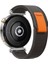 Huawei Watch Gt4 41MM Uyumlu Kordon Trail Loop Cırtlı Yumuşak Kumaş Şık Kordon 2