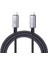 Ally USB 4.0 240W Type-C To Type-C 8k Görüntü-Data ve Ultra Hızlı Şarj Kablosu - TKNAL9058-64 1