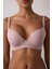 Kirli Pembe Eliza Balensiz Push Up Sütyen 3