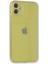 iPhone 12 Kılıf Fly Lens Silikon - Şeffaf - TKNAL8007-3088 2