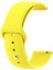 Huawei Gt4 41MM 18MM Klasik Kordon - Sarı - TKNAL2889-2026 1