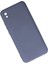 Xiaomi Redmi 9A Kılıf Nano Içi Kadife Silikon - Gri - TKNAL5231-3580 2