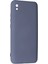 Xiaomi Redmi 9A Kılıf Nano Içi Kadife Silikon - Gri - TKNAL5231-3580 3