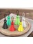 Ally Mini Hayalet Bebek Anahtarlık Micro USB KABLO-(1903) - TKNAL2627-8251 4