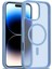 iPhone 16 Pro Max Jota Magsafe Kapak - Açık Mavi - TKNAL5409-3936 1