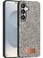 Samsung Galaxy S25 Bright Simli Kapak - Gold - TKNAL4199-1544 3