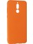 Huawei Mate 10 Lite Kılıf Nano Içi Kadife Silikon - Turuncu - TKNAL5987-6800 3