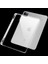 Ally iPad Pro 12.9-Inch (2021)-(2020)-(2018) Kalem Yerli Şeffaf Silikon Kılıf-(19 - NFND7365-461 2
