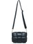 Kadın Çapraz Çanta Soleıl M Piumelli Milano Bag D28 Black 6