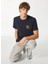 Mavi Erkek Regular Fit Düz T-Shirt 50522134_DIRIDUMTI 1