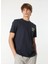 Mavi Erkek Regular Fit Düz T-Shirt 50522134_DIRIDUMTI 2