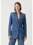 Oversized Mavi Denim Blazer 1