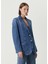Oversized Mavi Denim Blazer 3