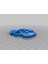 Sekizinci Not Fidget Spinner (Plastik Aparattır) 3D 3