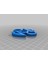 Sekizinci Not Fidget Spinner (Plastik Aparattır) 3D 4