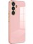 Samsung Galaxy S24 Fe Kılıf Volet Silikon - Pembe - NFND7849-6738 1