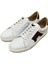 Erkek Sneaker ( Günlük) RC-25Y-088-MSANTO John May Beyaz-Bordo 2