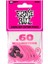 P09179 Gitar Penası 12 Adet Everlast 0.60 mm Pembe 1