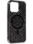 iPhone 15 Pro Max Kılıf Diamond Magsafe Kapak - Siyah - NFND1505-1178 2