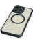 iPhone 12 Pro Kılıf Prag Magneticsafe Kapak - Lacivert - TKNAL6140-4847 4