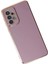 Samsung Galaxy A73 5g Kılıf Volet Silikon - Mor - TKNAL7595-8615 2