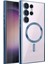 Samsung Galaxy S25 Ultra Kılıf Kross Magneticsafe Kapak - Sierra Blue - TKNAL1289-3990 1