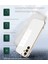 Samsung Galaxy S25 Plus Kılıf Volet Silikon - Beyaz - TKNAL9075-1432 5