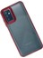 Samsung Galaxy M13 Kılıf Dora Kapak - Kırmızı - TKNAL5077-6938 3