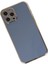 iPhone 12 Pro Kılıf Volet Silikon - Mavi - TKNAL8025-5201 3