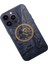 iPhone 13 Pro Kılıf Magic Magneticsafe Silikon - Siyah - TKNAL4004-6838 2