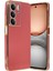Realme C75 4g Kılıf Volet Silikon - Kırmızı - TKNAL6798-8711 1