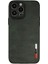 iPhone 13 Pro Kılıf Loop Deri Silikon - Yeşil - TKNAL9814-5660 1
