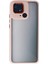Xiaomi Redmi 10C Kılıf Dora Kapak - Pudra - TKNAL1569-7847 2