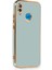 Huawei P20 Lite Kılıf Volet Silikon - Açık Yeşil - TKNAL2675-4095 2