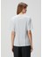 Buz Pile Detaylı T-Shirt 4