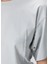 Buz Pile Detaylı T-Shirt 5