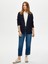 Örme Rahat Form Blazer Ceket S25CKT045 1