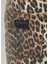Leopar Desenli Midi Denim Etek 5