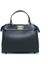 Kadın Çapraz Çanta Sharon S Piumelli Milano Bag D28 Black 3
