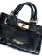 Kadın Çapraz Çanta Ceraselle Piumelli Milano Bag B28 Black 6