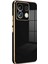 Xiaomi Poco M6 Pro 4g Kılıf Volet Silikon - Siyah - TKNAL3429-9426 1