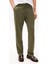 Erkek Chino Denton 1985 Pima Cotton Pantolon - Haki 1