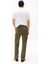 Erkek Chino Denton 1985 Pima Cotton Pantolon - Haki 3
