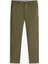 Erkek Chino Denton 1985 Pima Cotton Pantolon - Haki 4
