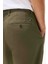 Erkek Chino Denton 1985 Pima Cotton Pantolon - Haki 5